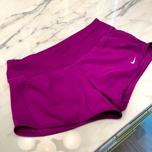 NWT Nike running shorts